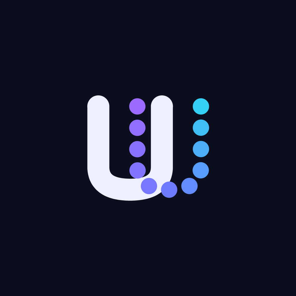 UiPath Uncharted logo