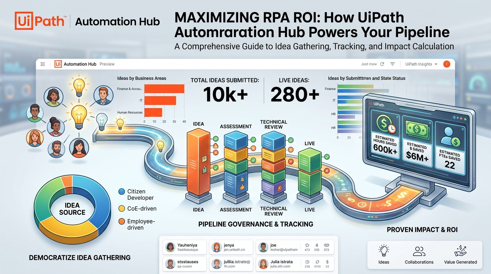 Automation Hub: the pipeline before the pipeline